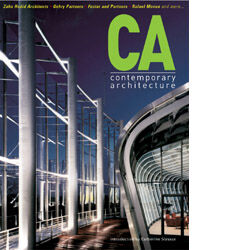 обложка книги Contemporary Architecture 2(CA 2) книга Contemporary Architecture 2(CA 2), автор: